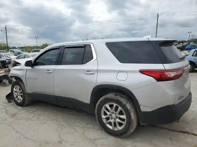 1GNERFKW1MJ228550 2021 CHEVROLET TRAVERSE-1