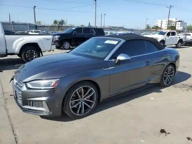 WAUY4GF57JN005703 2018 AUDI S5/RS5-0