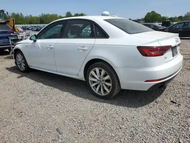 WAUDNAF41JA096443 2018 AUDI A4-1