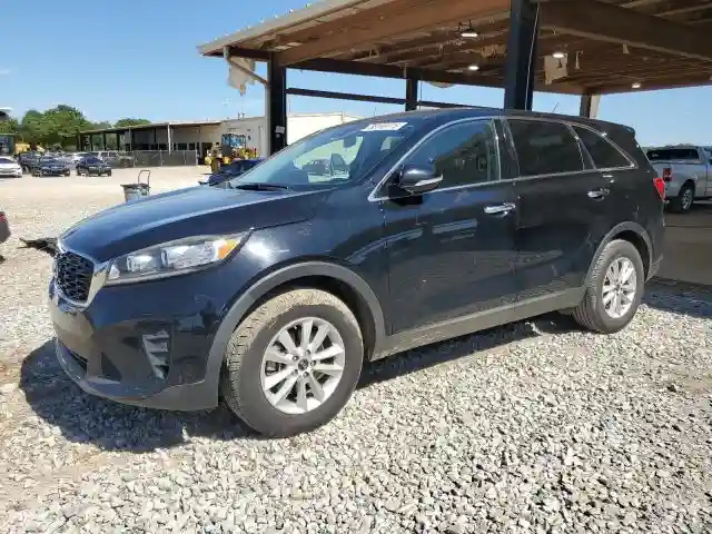 5XYPG4A32KG521213 2019 KIA SORENTO-0