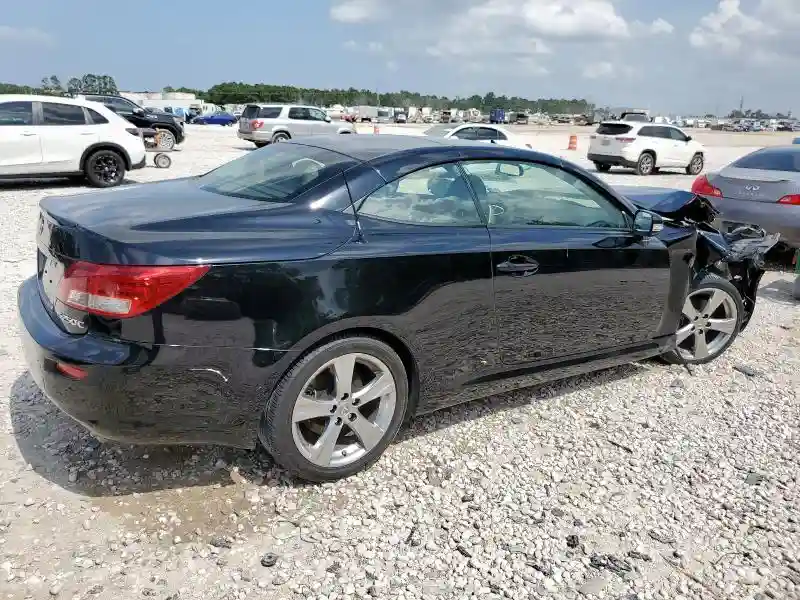 JTHFF2C27F2532469 2015 LEXUS IS-2