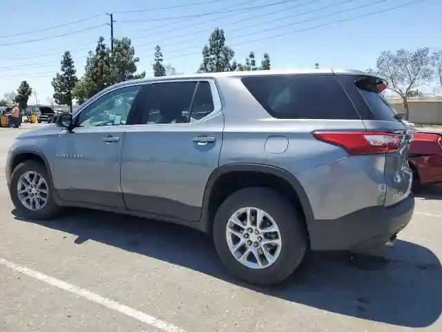 1GNERFKW0LJ159333 2020 CHEVROLET TRAVERSE-1