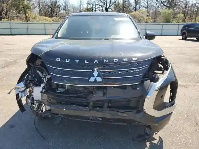 JA4J4TA81NZ034167 2022 MITSUBISHI OUTLANDER-4