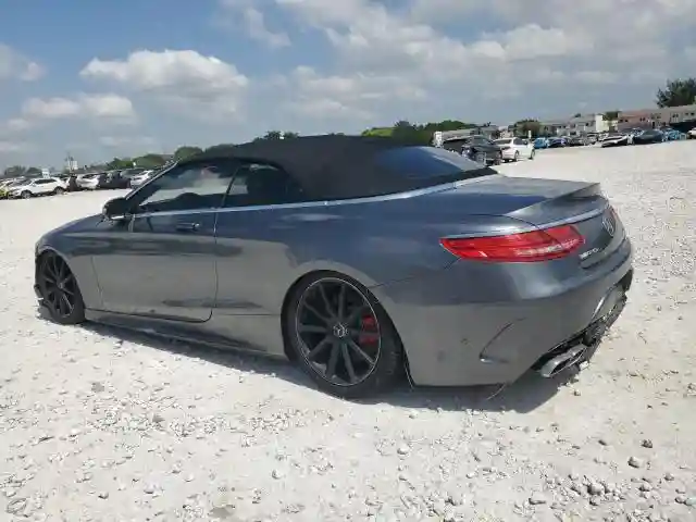 WDDXK7JB3HA021129 2017 MERCEDES-BENZ S-CLASS-1