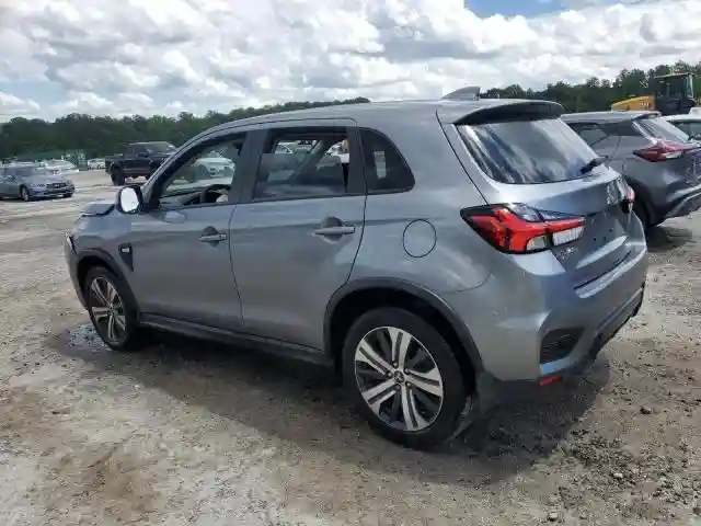 JA4ARUAU1RU006747 2024 MITSUBISHI OUTLANDER-1