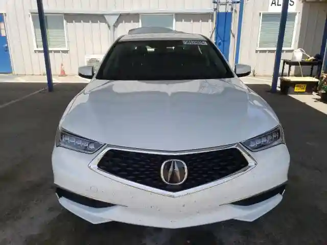 19UUB1F54LA015251 2020 ACURA TLX-4