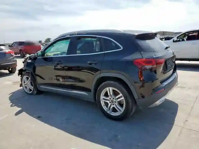 W1N4N4GB9NJ322549 2022 MERCEDES-BENZ GLA-CLASS-1