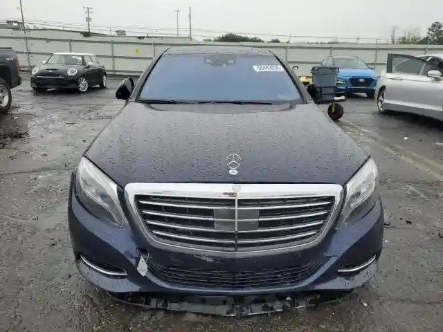 WDDUG8FB6FA128658 2015 MERCEDES-BENZ S-CLASS-4