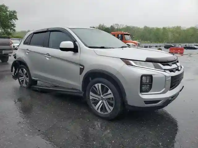 JA4ARUAU1MU004747 2021 MITSUBISHI OUTLANDER-3