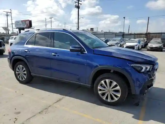 4JGFB4JE2MA493469 2021 MERCEDES-BENZ GLE-CLASS-3