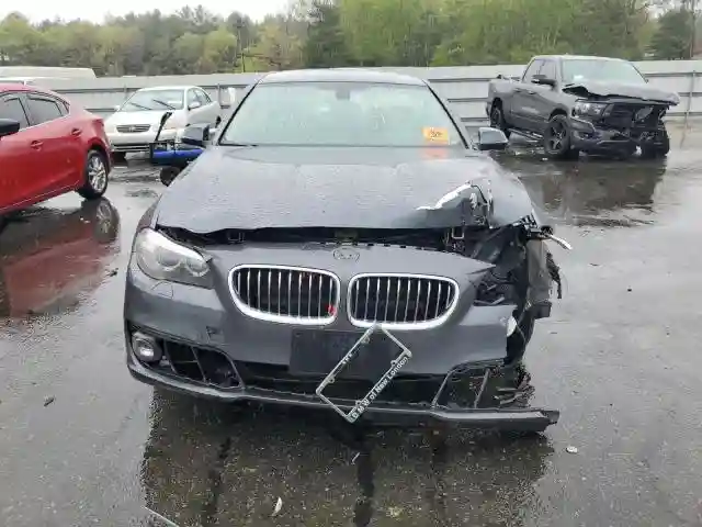 WBA5A7C51GG147316 2016 BMW 5 SERIES-4