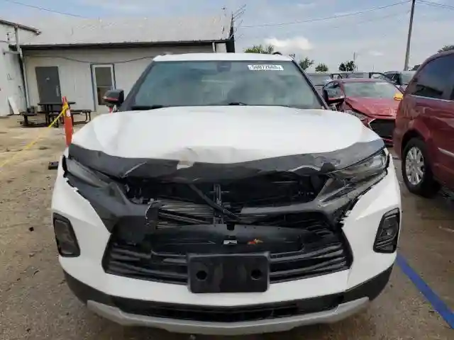 3GNKBCR42NS131559 2022 CHEVROLET BLAZER-4