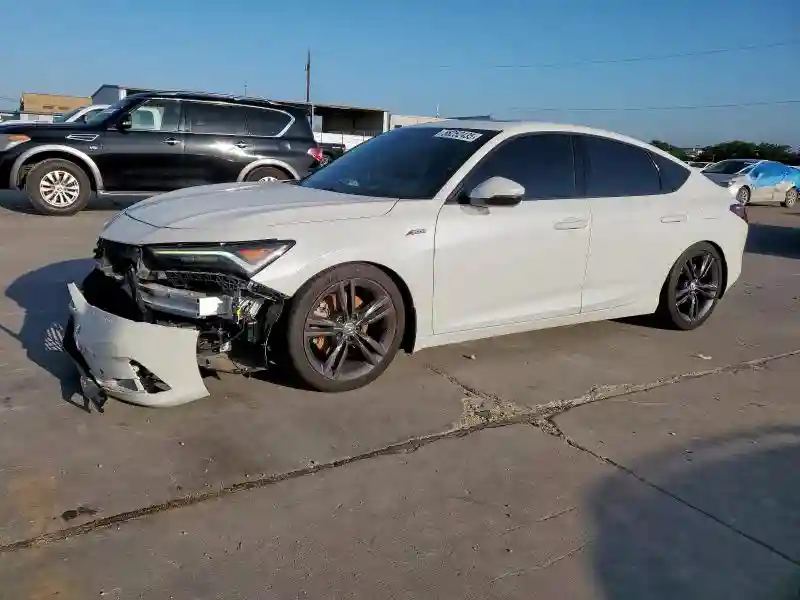19UDE4G76PA007232 2023 ACURA INTEGRA A--0