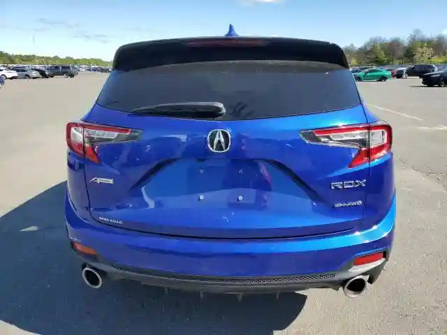 5J8TC2H6XNL010194 2022 ACURA RDX-5