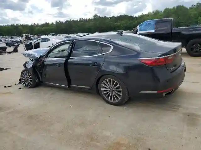 KNALC4J11H5041574 2017 KIA CADENZA-1
