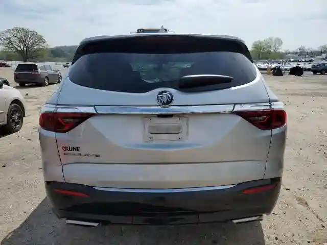 5GAERCKW5NJ102654 2022 BUICK ENCLAVE-5