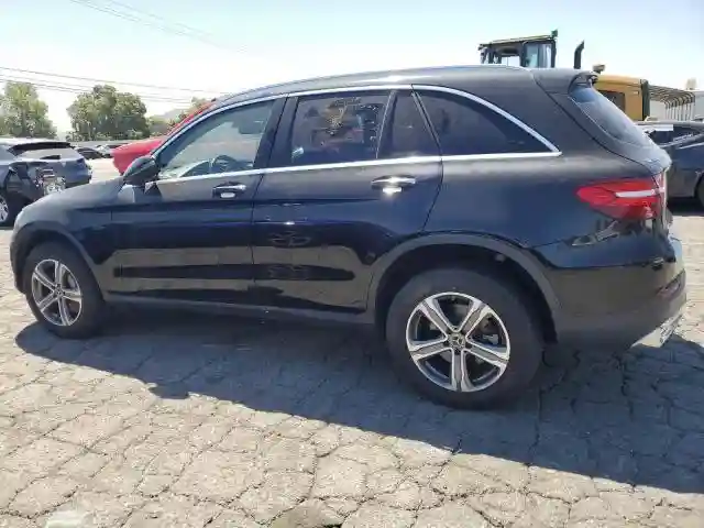 WDC0G5EB7KF511301 2019 MERCEDES-BENZ GLC-CLASS-1