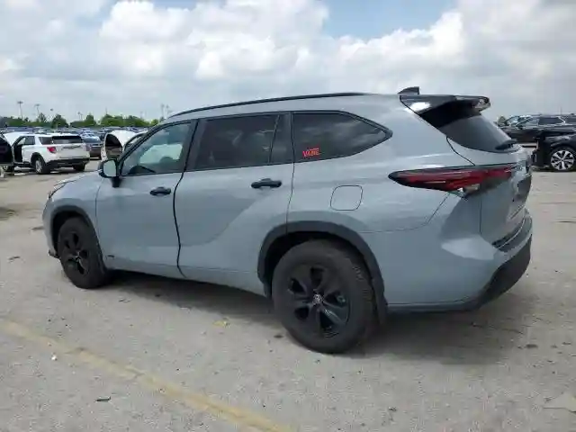 5TDKBRCH1RS644366 2024 TOYOTA HIGHLANDER-1