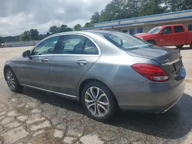 55SWF4KB6HU225730 2017 MERCEDES-BENZ C-CLASS-1