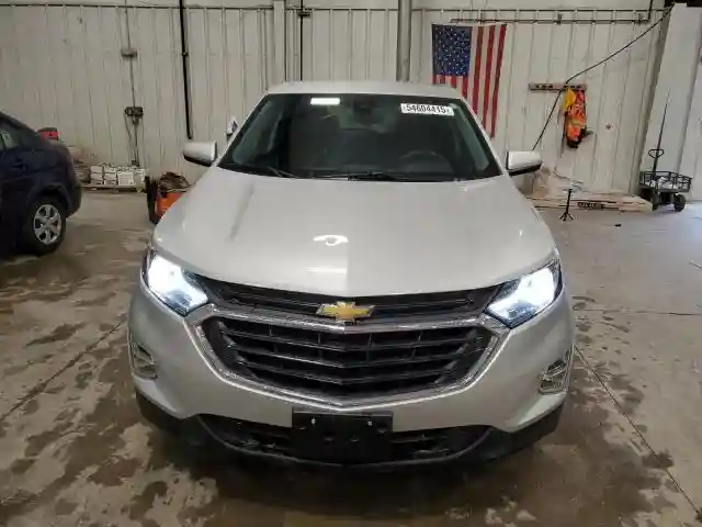3GNAXKEV8MS130663 2021 CHEVROLET EQUINOX-4