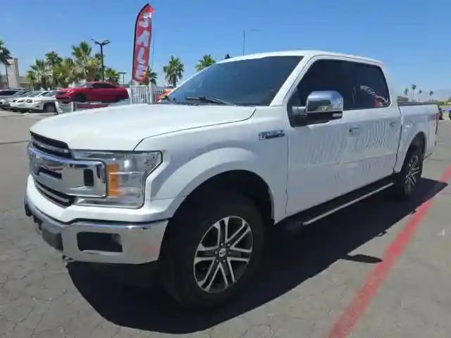 1FTEW1E45LKF54195 2020 FORD F-150-1