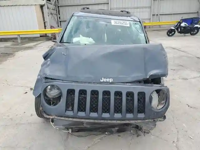 1C4NJPFA1GD519069 2016 JEEP PATRIOT-4
