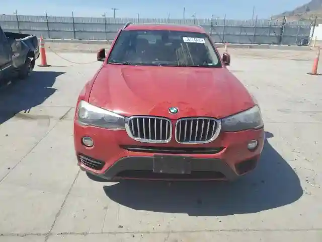 5UXWX9C56F0D48123 2015 BMW X3-4