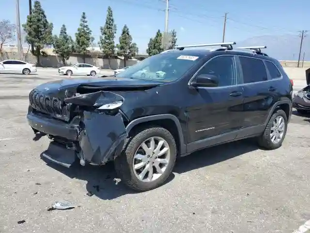 1C4PJMDB5GW231904 2016 JEEP GRAND CHEROKEE-0