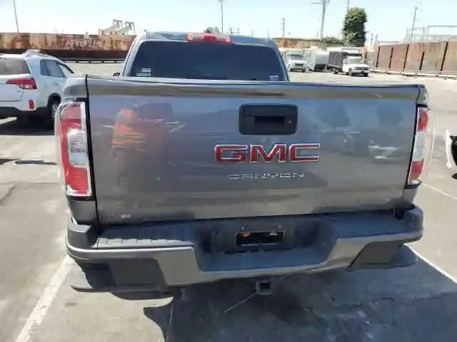 1GTH5CEN2N1277034 2022 GMC CANYON-5