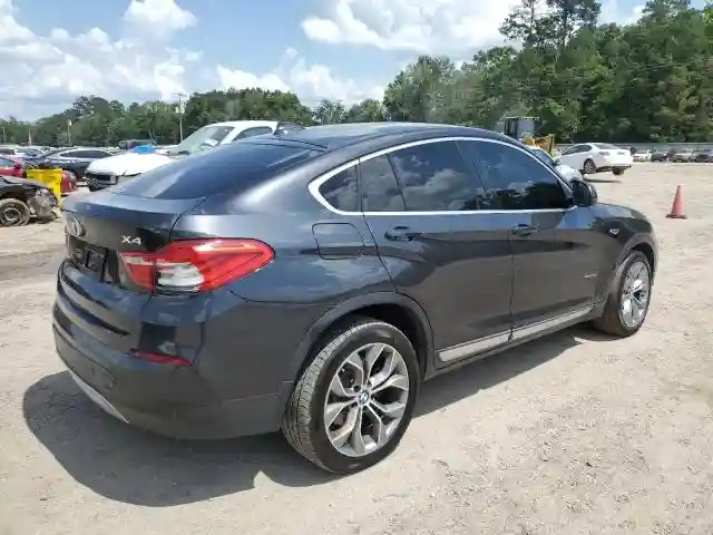 5UXXW3C57J0Y65831 2018 BMW X4-2