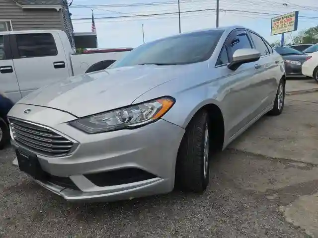 3FA6P0H70HR394575 2017 FORD FUSION-1