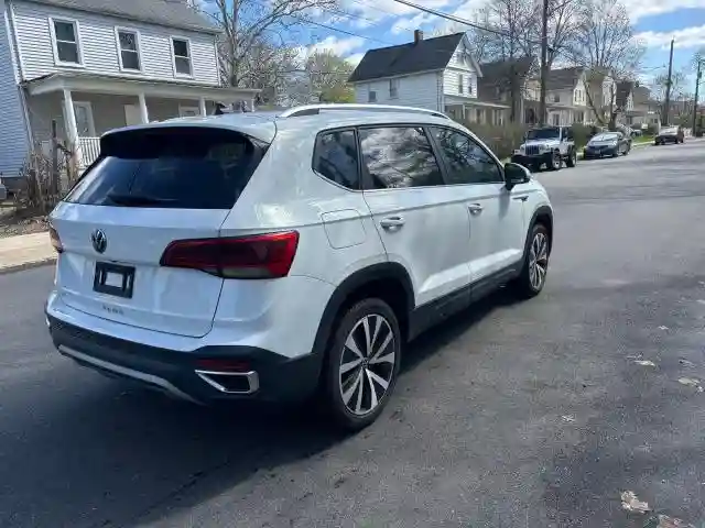 3VVSX7B21NM014507 2022 VOLKSWAGEN TAOS SE-2