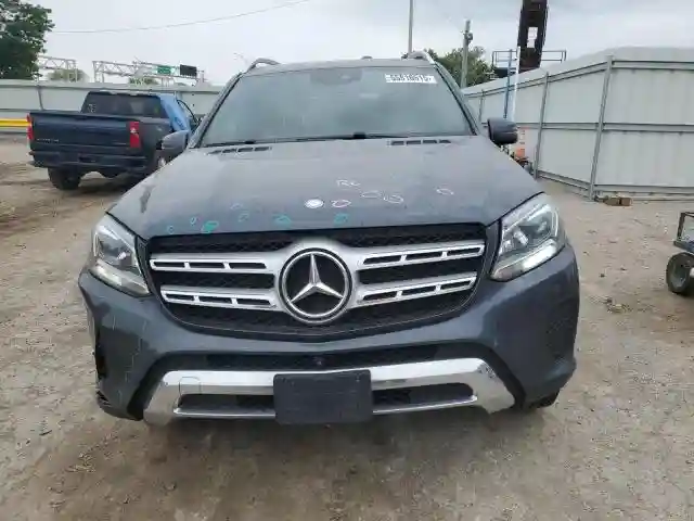 4JGDF6EE1HA758356 2017 MERCEDES-BENZ GLS-CLASS-4