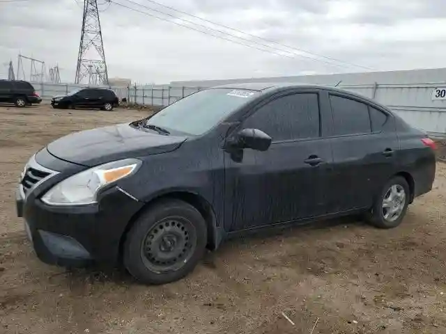 3N1CN7APXHL818680 2017 NISSAN VERSA-0
