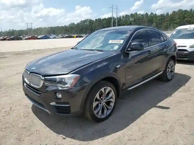5UXXW3C57J0Y65831 2018 BMW X4-0
