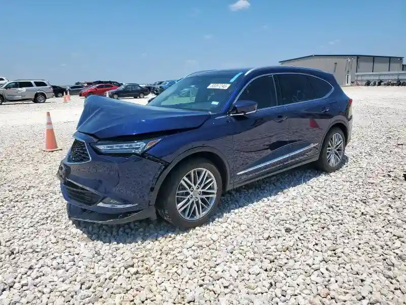 5J8YE1H82PL008664 2023 ACURA MDX-0