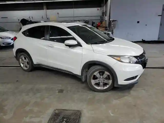 3CZRU5H52HM714630 2017 HONDA HR-V-3