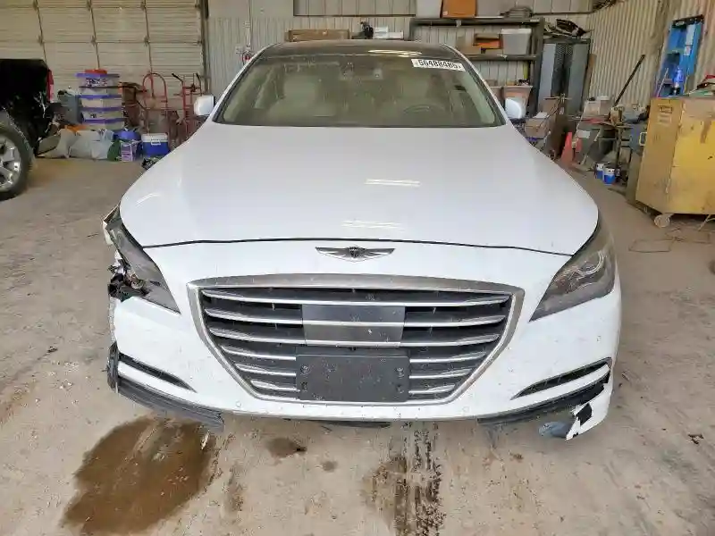 KMHGN4JE4FU075847 2015 HYUNDAI GENESIS-4