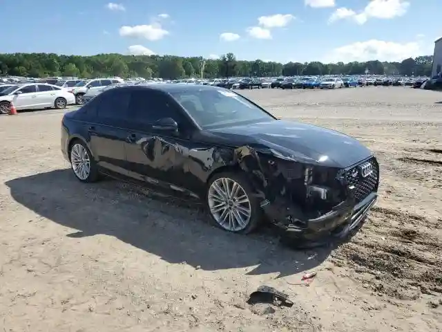 WAUPNAF49HN071449 2017 AUDI A4-3