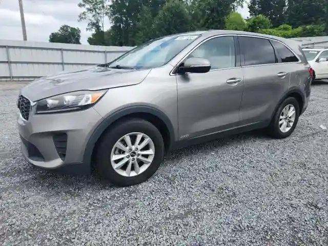5XYPGDA55KG440823 2019 KIA SORENTO-0