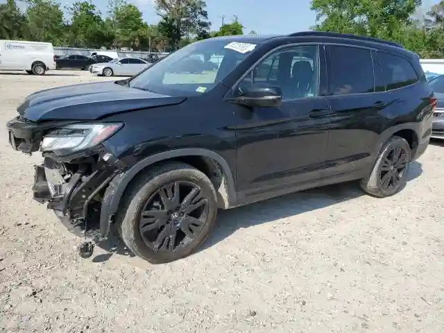 5FNYF6H73MB060710 2021 HONDA PILOT-0
