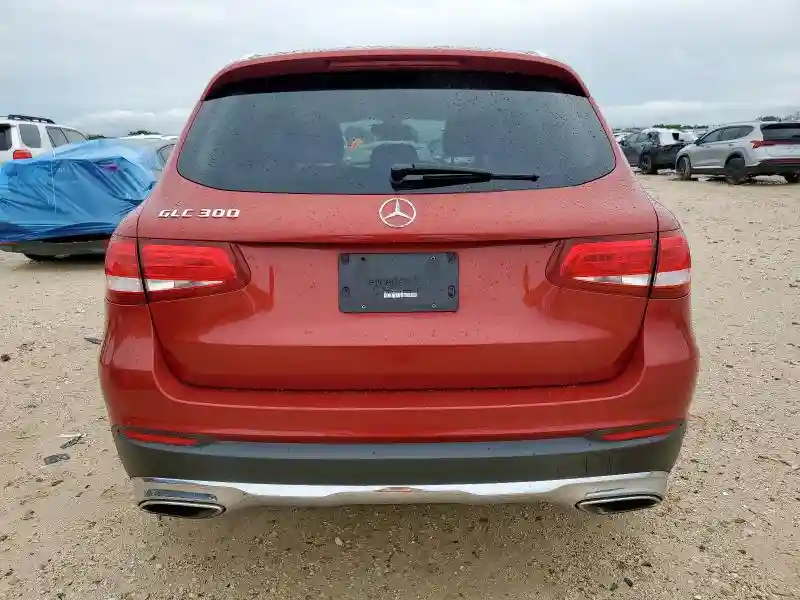WDC0G4JB3GF098073 2016 MERCEDES-BENZ GLC-CLASS-5