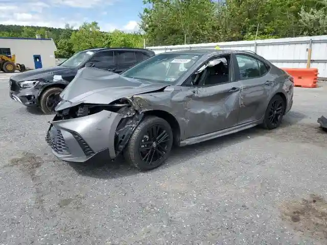 4T1DAACK0SU526167 2025 TOYOTA CAMRY-0