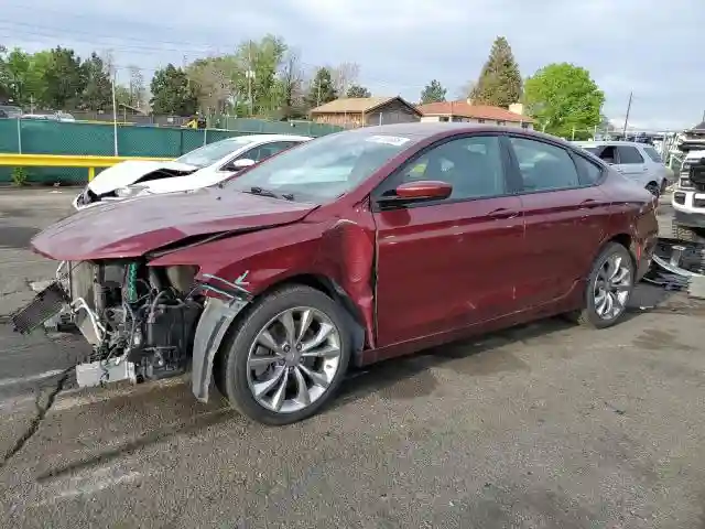 1C3CCCDG3FN617941 2015 CHRYSLER 200-0
