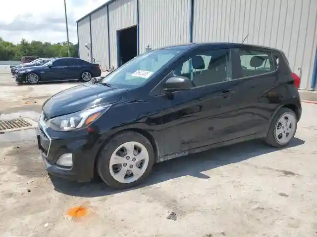 KL8CB6SA5LC407758 2020 CHEVROLET SPARK-0