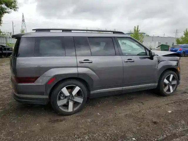 KM8P3DG10SU080385 2025 HYUNDAI SANTA FE P-2
