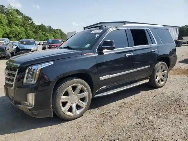 1GYS3BKJ9JR253391 2018 CADILLAC ESCALADE-0