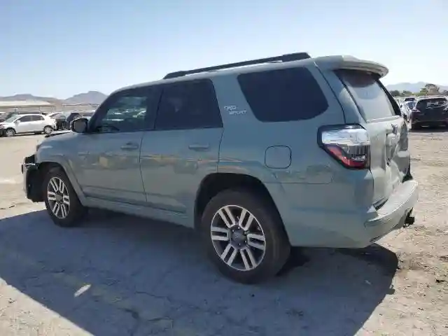 JTEAU5JRXN5262715 2022 TOYOTA 4RUNNER-1