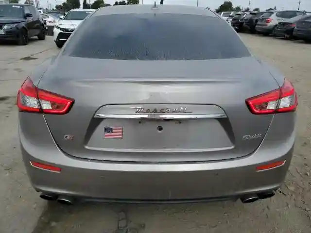 ZAM57RTA6G1172334 2016 MASERATI ALL MODELS-5