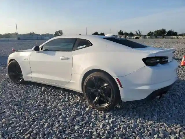 1G1FF1R73N0112998 2022 CHEVROLET CAMARO LT1-1